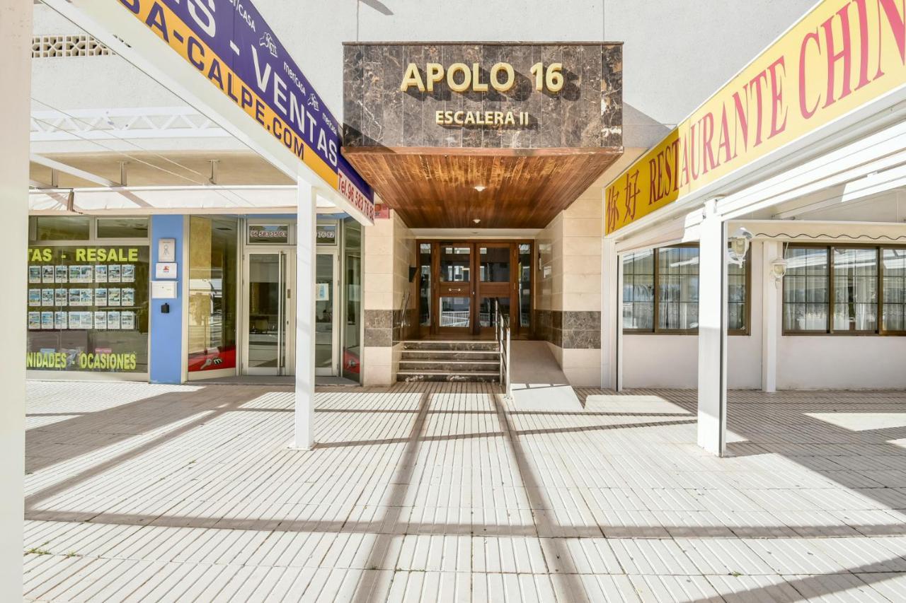 Homeincalpe Apolo XVI 2-15-68 エクステリア 写真
